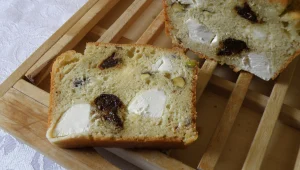 עוגת לחם עם הפתעות