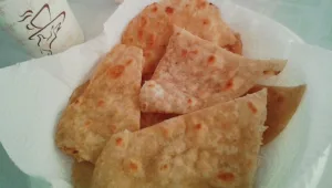 ח'צפורי- מיני פיתות במחבת