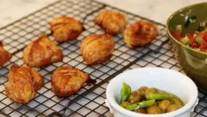 בורקסים אגדיים של אמא של שבי