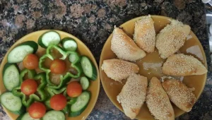 סמבוסק גבינה