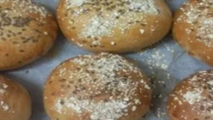 לחמניות קמח מלא