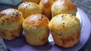 לחמניות בטטה