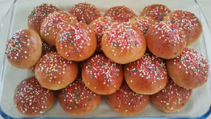 לחמניות מתוקות