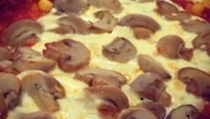 פיצה ביתית מעולה