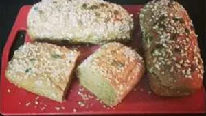 לחם שיפון וגרעינים