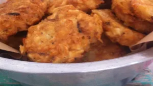 לביבות לפסח - בורמלוס