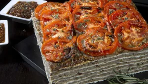 "לזנייה" מצות