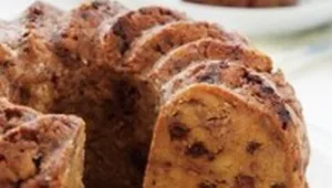 קוגל תפוחים לפסח