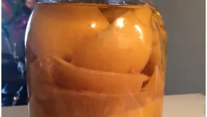 לימון כבוש מושלם !