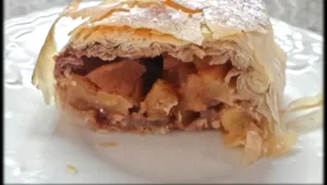 שטרודל תפוחי עץ