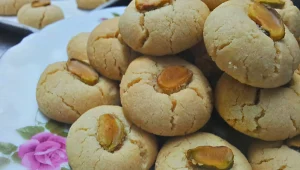 עוגיות טחינה