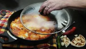 שקשוקה דגים