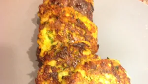 לביבות זוקיני