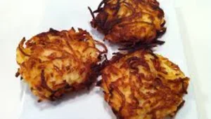 לביבות תפוחי אדמה