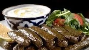 עלי גפן ממולאים