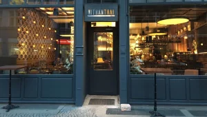 כיבוש ישראלי-תאילנדי בברלין