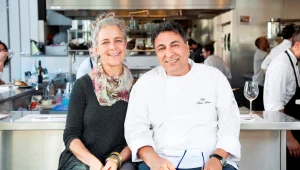 חדשות האוכל: חיים כהן מארח את המטבח של רמה