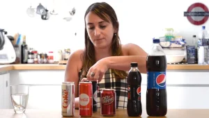 טעימה עיוורת עם שביט חזן הבלוגרית העיוורת