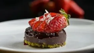 חטיף שוקולד פיסטוק