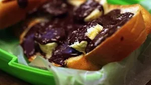 סנדוויץ שוקולד חלומו של כל ילד