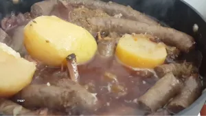 שוקרוט כשר וטעים במיוחד