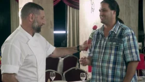 עונה 1, פרק 5: מסעדת האימה