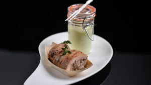 פרגית ממולאת