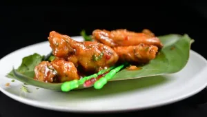 כנפיים ברוטב צ'ילי