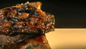 פילה בקר ביין אדום