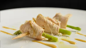 מנת בשר וקפה