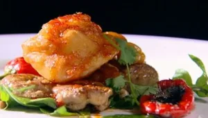 תבשיל מח טלה