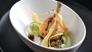 אוסובוקו עוף