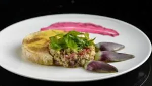 טרטר בקר וארטישוק