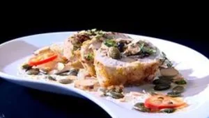 חזה עוף ממולא