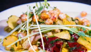 תבשיל מוח עגל