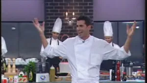 פרק 2 - נבחרת נהגי המוניות