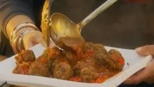 קציצות ברסק עגבניות