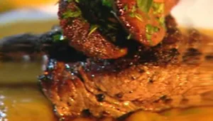 פילה בקר וכבד עוף