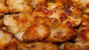 שקדי עגל עם שומשום