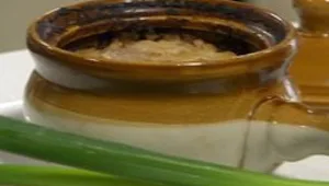 חזה עוף ותפוחי אדמה