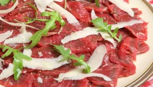 קרפצ'ו פילה