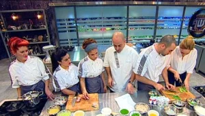 משחקי השף, עונה 1, פרק 23: ספיישל שבועות