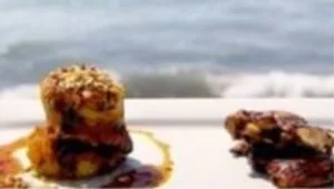 פרגיות ברוטב סויה וצ'ילי