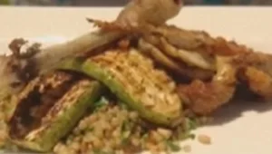 כרעיים וקישואים