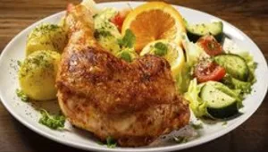 כרעיים על האש