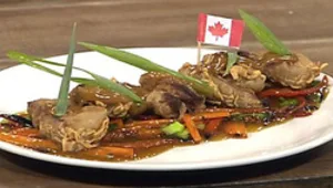 בקר בסגנון קלגארי