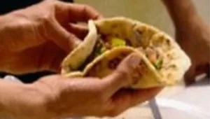 סלט אומץ בלאפה