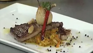 סטייק אנטריקוט