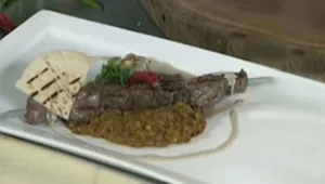 שיפודי פילה בקר