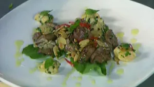 כבדי עוף וניוקי